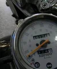 Keeway Cruiser 250 Unico proprietario Keeway Cruiser 250 Unico proprietario