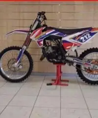 KTM 125 SX Orange - 5 KTM 125 SX Orange - 5