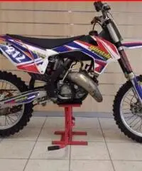 KTM 125 SX Orange - 5 KTM 125 SX Orange - 5