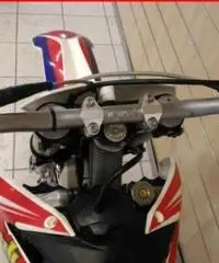 KTM 125 SX Orange - 5 KTM 125 SX Orange - 5