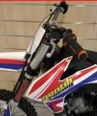 KTM 125 SX Orange - 5 KTM 125 SX Orange - 5