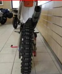 KTM 125 SX Orange - 5 KTM 125 SX Orange - 5