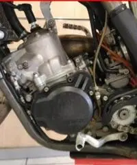 KTM 125 SX Orange - 5 KTM 125 SX Orange - 5