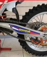 KTM 125 SX Orange - 5 KTM 125 SX Orange - 5