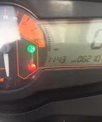 KTM 990 Adventure turismo 2010