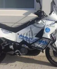 KTM 990 Adventure turismo 2010