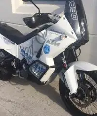 KTM 990 Adventure turismo 2010