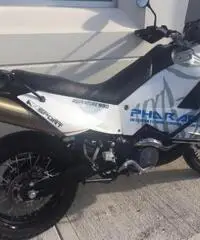 KTM 990 Adventure turismo 2010