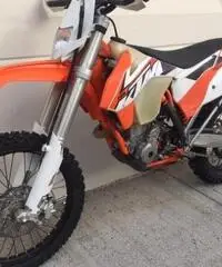 KTM EXC 350 enduro 2015