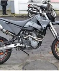 KTM LC4 640 SM EURO2 2oo7 Accessoriata