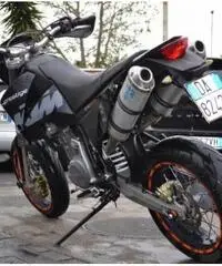 KTM LC4 640 SM EURO2 2oo7 Accessoriata