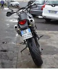 KTM LC4 640 SM EURO2 2oo7 Accessoriata