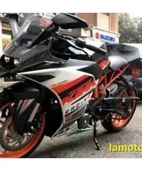 KTM RC 390 Uniprò Garanzia Ufficiale  + Permute