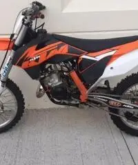 KTM SX 125 cross 2012