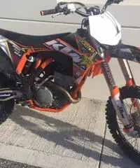 KTM SX 250 F cross 2011 KTM SX 250 F cross 2011