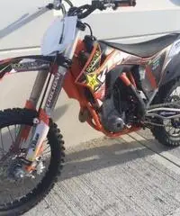 KTM SX 250 F cross 2011