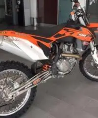 KTM SX 450 CROSS 2013