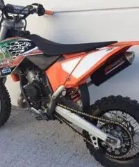 KTM SX  65 cross 2014