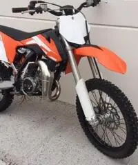 KTM SX  85 cross 2016