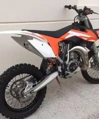 KTM SX  85 cross 2016