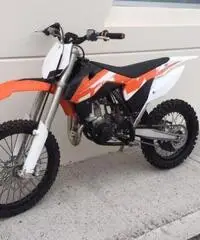 KTM SX  85 cross 2016