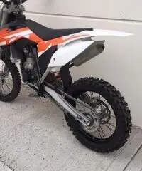 KTM SX  85 cross 2016