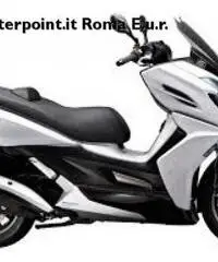 KYMCO K-Xct kxct 125 KYMCO K-Xct kxct 125