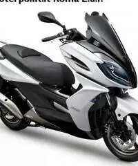KYMCO K-Xct kxct 125 KYMCO K-Xct kxct 125
