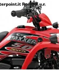 KYMCO Maxxer 50 maxxer KYMCO Maxxer 50 maxxer