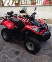 Kymco MXU 300 Quad Kymco MXU 300 Quad