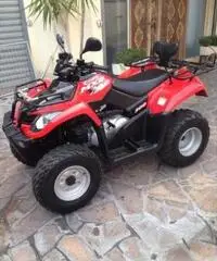 Kymco MXU 300 Quad Kymco MXU 300 Quad