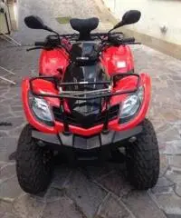 Kymco MXU 300 Quad Kymco MXU 300 Quad