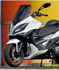 KYMCO Xciting 400i . KYMCO Xciting 400i .