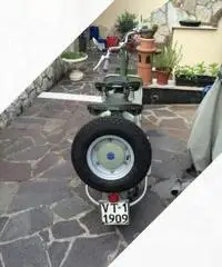 Lambretta LN 125 - Anni 50 Lambretta LN 125 - Anni 50