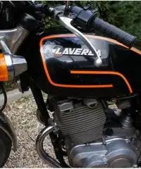 Laverda 350 del 1981, Ottime condizioni, Tagliandata Laverda 350 del 1981, Ottime condizioni, Tagliandata