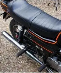 Laverda 350 del 1981, Ottime condizioni, Tagliandata Laverda 350 del 1981, Ottime condizioni, Tagliandata