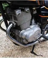 Laverda 350 del 1981, Ottime condizioni, Tagliandata Laverda 350 del 1981, Ottime condizioni, Tagliandata