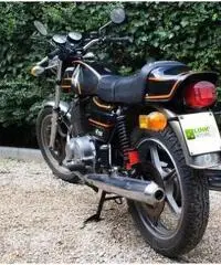 Laverda 350 del 1981, Ottime condizioni, Tagliandata Laverda 350 del 1981, Ottime condizioni, Tagliandata