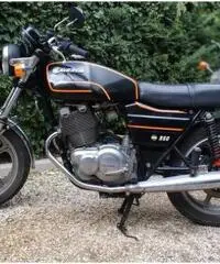 Laverda 350 del 1981, Ottime condizioni, Tagliandata Laverda 350 del 1981, Ottime condizioni, Tagliandata
