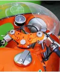 Laverda SFC 750 I Allestimento tipo SFC 750 Laverda SFC 750 I Allestimento tipo SFC 750