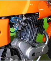 Laverda SFC 750 I Allestimento tipo SFC 750 Laverda SFC 750 I Allestimento tipo SFC 750