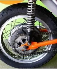 Laverda SFC 750 I Allestimento tipo SFC 750 Laverda SFC 750 I Allestimento tipo SFC 750