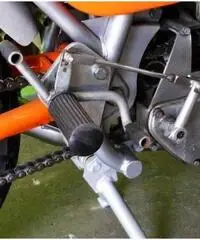 Laverda SFC 750 I Allestimento tipo SFC 750 Laverda SFC 750 I Allestimento tipo SFC 750
