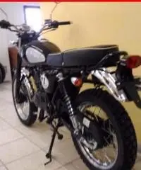 Mash Italia Scrambler Nero - 1 Mash Italia Scrambler Nero - 1