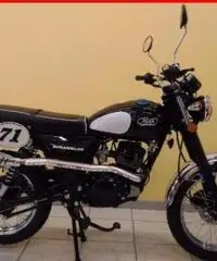 Mash Italia Scrambler Nero - 1 Mash Italia Scrambler Nero - 1