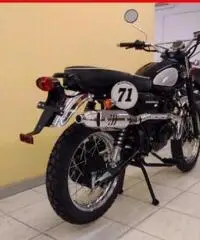 Mash Italia Scrambler Nero - 1 Mash Italia Scrambler Nero - 1