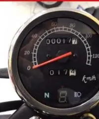 Mash Italia Scrambler Nero - 1 Mash Italia Scrambler Nero - 1