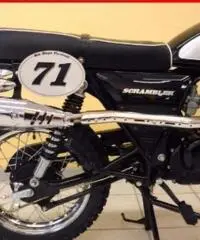 Mash Italia Scrambler Nero - 1 Mash Italia Scrambler Nero - 1