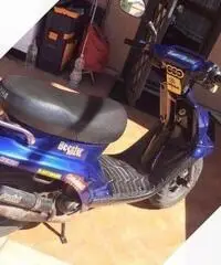 MBK Booster 50 - 1991 MBK Booster 50 - 1991