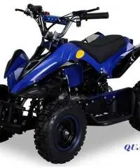 MINIQUAD ELETTRICO 50 CC MINI QUAD MOTO BAMBINI CROSS RACER STUPENDO!!